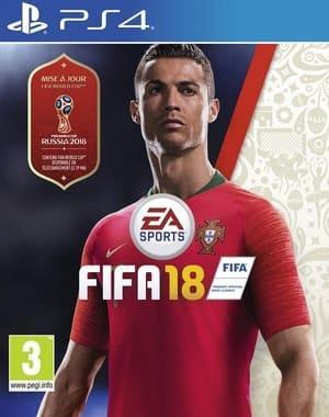 FIFA18 Ps4 Game Best Price in Pakistan