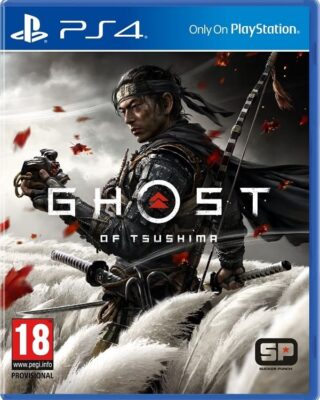 Ghost Of Tsushima Ps4 Game Best Price in Pakistan