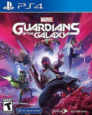 Guardians of the galaxy Ps4 Game Best Price in Pakistan