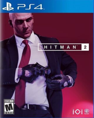 Hitman 2 Ps4 Game Best Price in Pakistan