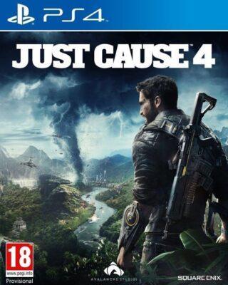 Just Cause 4 Ps4 Game Best Price in Pakistan