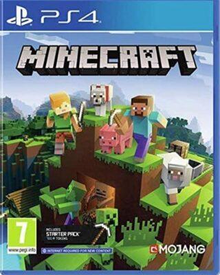 Minecraft Ps4 Game Best Price in Pakistan