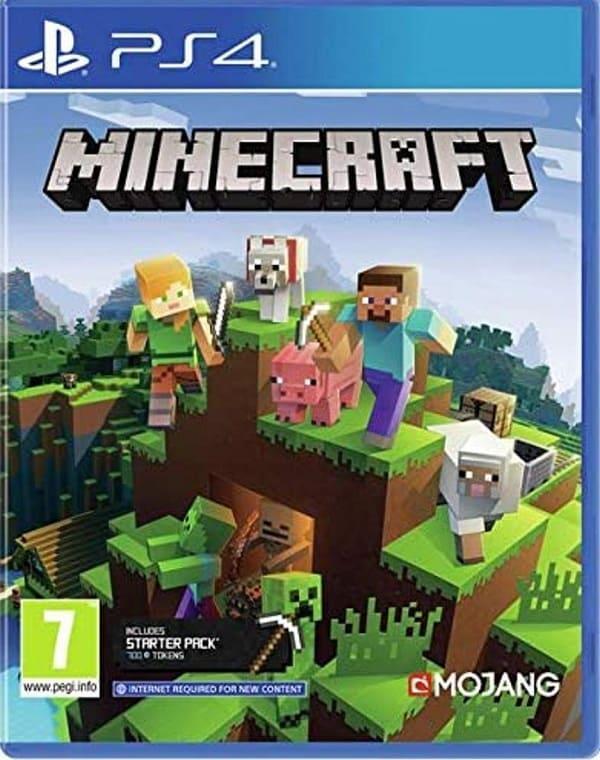 Minecraft Ps4 Game Best Price in Pakistan
