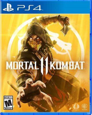 Mortal Kombat 11 Ps4 Game Best Price in Pakistan