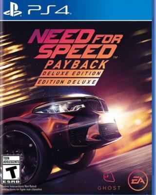 Need for speed payback Ps4 Game Best Price in Pakistan