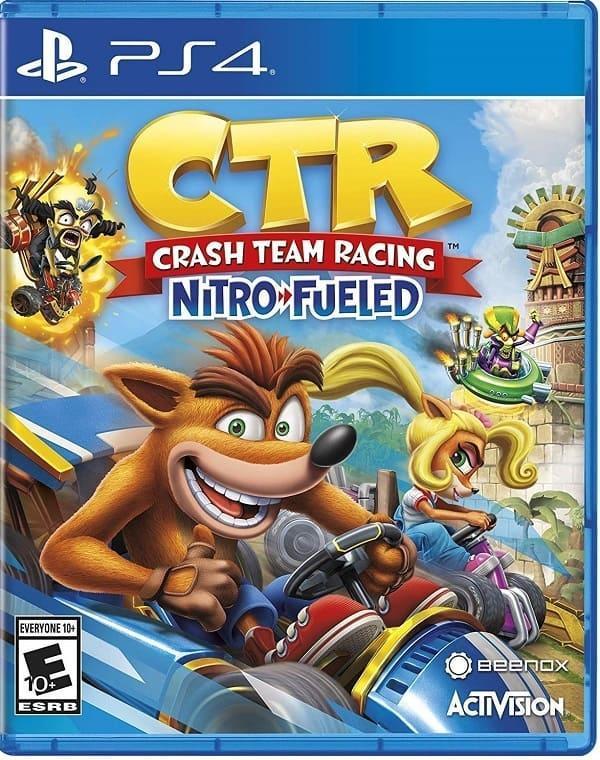 Nitro Fueled Ps4 Game Best Price in Pakistan
