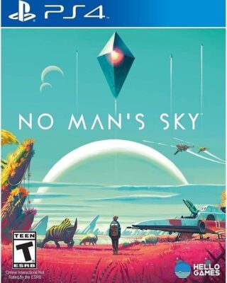 No mans sky Ps4 Game Best Price in Pakistan