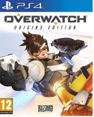 Over watch Ps4 Game Best Price in Pakistan
