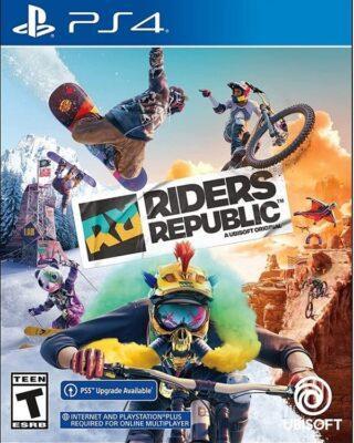 Rider Republic Ps4 Game Best Price in Pakistan
