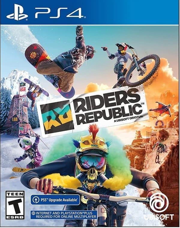 Rider Republic Ps4 Game Best Price in Pakistan