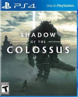 Shadow of the Colossus PS4 Game Best Price in Pakistan