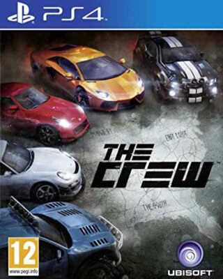 The Crew Ps4 Best Price in Pakistan