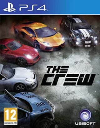 The Crew Ps4 Best Price in Pakistan