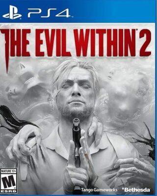 The Evil within 2 Ps4 Game Best Price in Pakistan