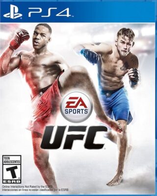 UFC Ps4 Game Best Price in Pakistan