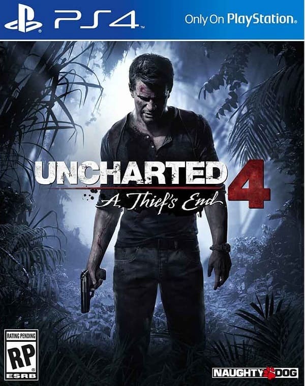 Uncharter 4 A Thiefs End Ps4 Game Best Price in Pakistan