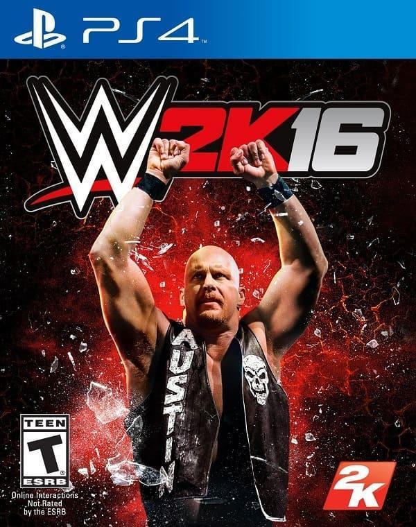 WWE 2K16 Ps4 Game Best Price in Pakistan