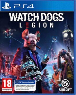Wactch dogs legion Ps4 Game Best Price in Pakistan