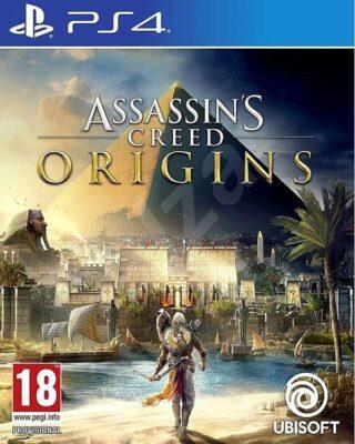 Assassins Creed Origins Ps4 Game Best Price in Pakistan