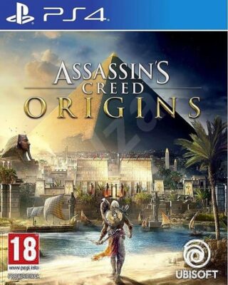 Assassins Creed Origins Ps4 Game Best Price in Pakistan