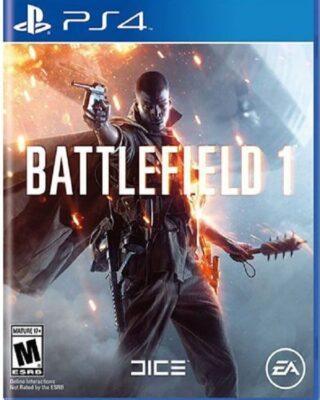 Battlefield 1 Ps4 Game Best Price in Pakistan