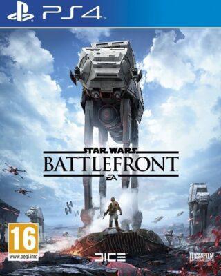 Battlefront Ps4 Game Best Price in Pakistan