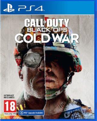 Call of Duty Black Ops Cold War Ps4 Game Best Price in Pakistan