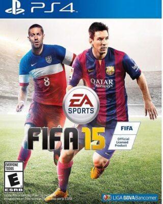 Fifa 15 Ps4 Game Best Price in Pakistan