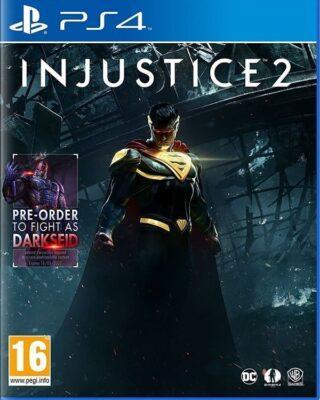 Injustice 2 Ps4 Game Best Price in Pakistan