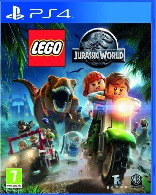 Lego Jurassic World Ps4 Game Best Price in Pakistan