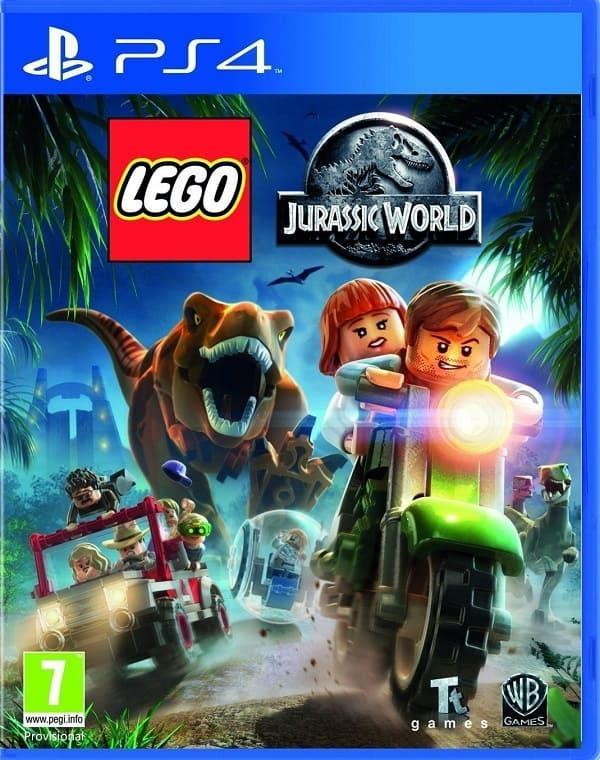 Lego Jurassic World Ps4 Game Best Price in Pakistan