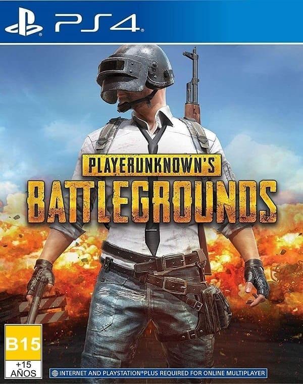 Player Unknow Battleground Ps4 Game Best Price in Pakistan