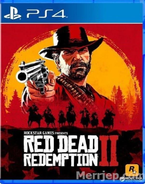 Red Dead Redemption 2 Ps4 Game Best Price in Pakistan