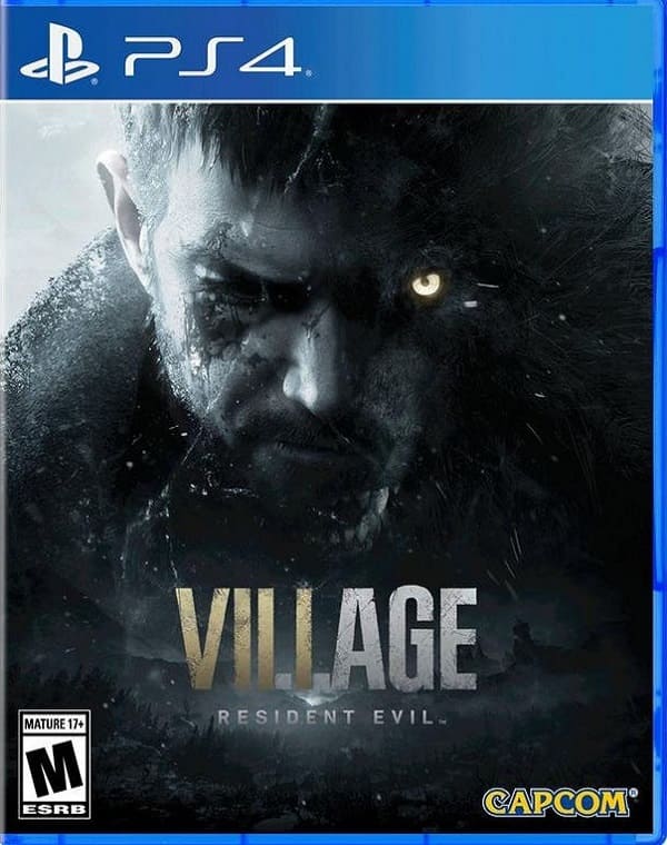 Resident Evil Village Ps4 Game Best Price in Pakistan