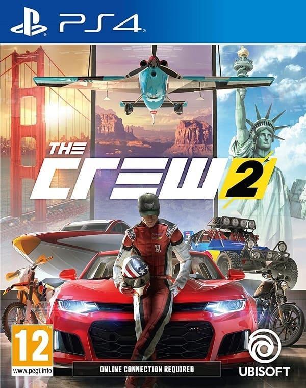 The Crew 2 Ps4 Game Best Price in Pakistan