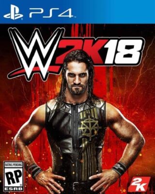 Wwe 2k18 Ps4 Game Best Price in Pakistan