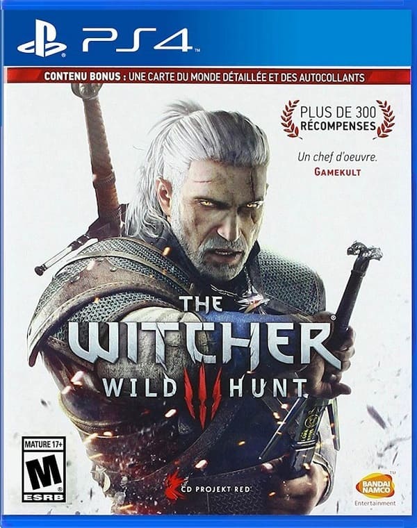 Witcher 3 Wild Hunt Ps4 Game Best Price in Pakistan