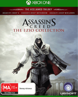 Assassin’s Creed The Ezio Collection Xbox One Game Best Price in Pakistan