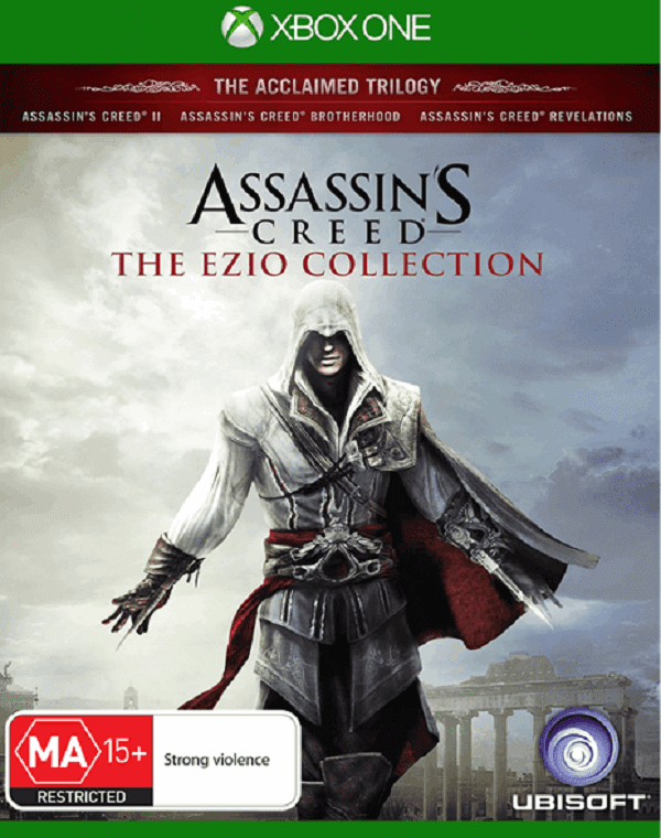 Assassin’s Creed The Ezio Collection Xbox One Game Best Price in Pakistan