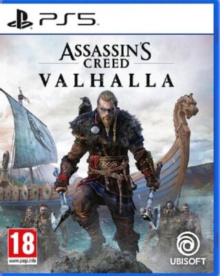 Assassins Creed Valhalla Ps5 Game Best Price in Pakistan