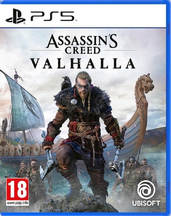 Assassins Creed Valhalla Ps5 Game Best Price in Pakistan