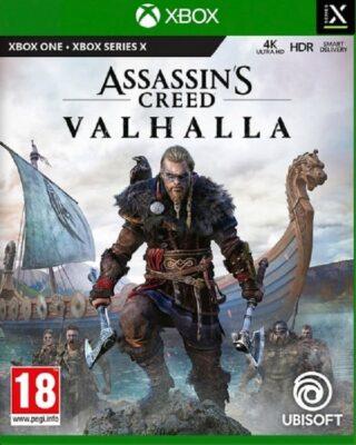 Assassin’s Creed Valhalla Xbox One Game Best Price in Pakistan