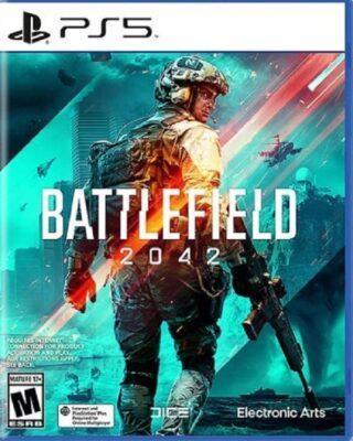 Battlefield 2042 Ps5 Game Best Price in Pakistan
