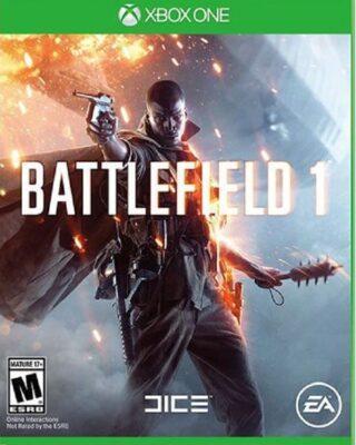 Battlefield 1 Xbox One Game Best Price in Pakistan