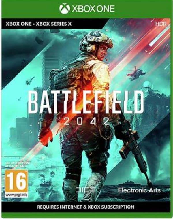Battlefield 2042 Xbox one Game Best Price in Pakistan