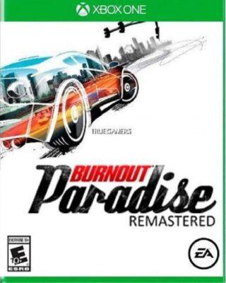 Burnout Paradise Remastered Xbox One Best Price in Pakistan