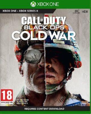 Call of Duty Black Ops Cold War Xbox One Game Best Price in Pakistan