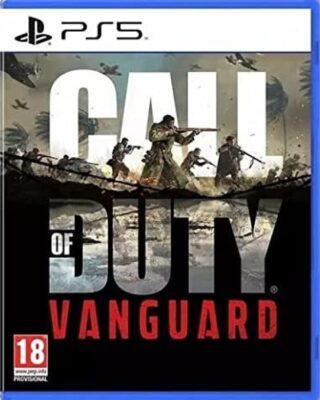 Call of Duty Vanguard Ps5 Game Best Price in Pakistan