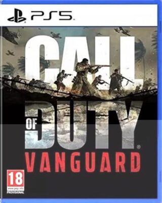 Call of Duty Vanguard Ps5 Game Best Price in Pakistan