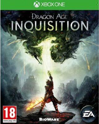 Dragon Age Xbox one Game Best Price in Pakistan